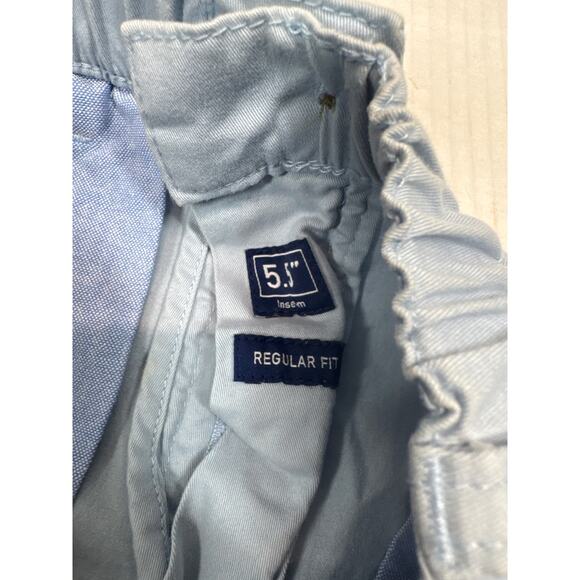 Chubbies Shorts Mens Low Rise Elastic Waist Pocket Blue Size Small 26x5.5 - Picture 6 of 6